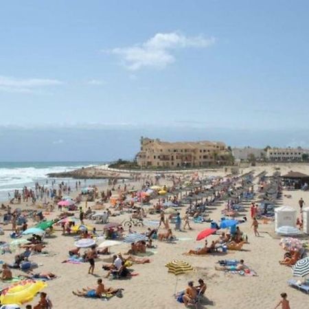Apartment Oasisbeach La Zenia Orihuela Ngoại thất bức ảnh