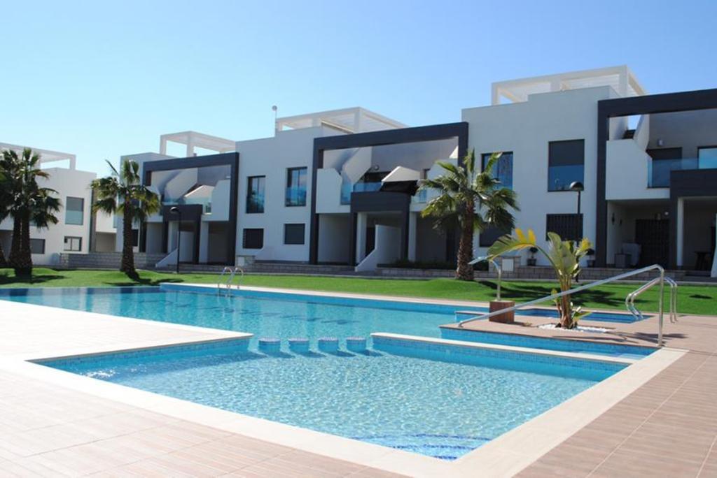 Apartment Oasisbeach La Zenia Orihuela Phòng bức ảnh