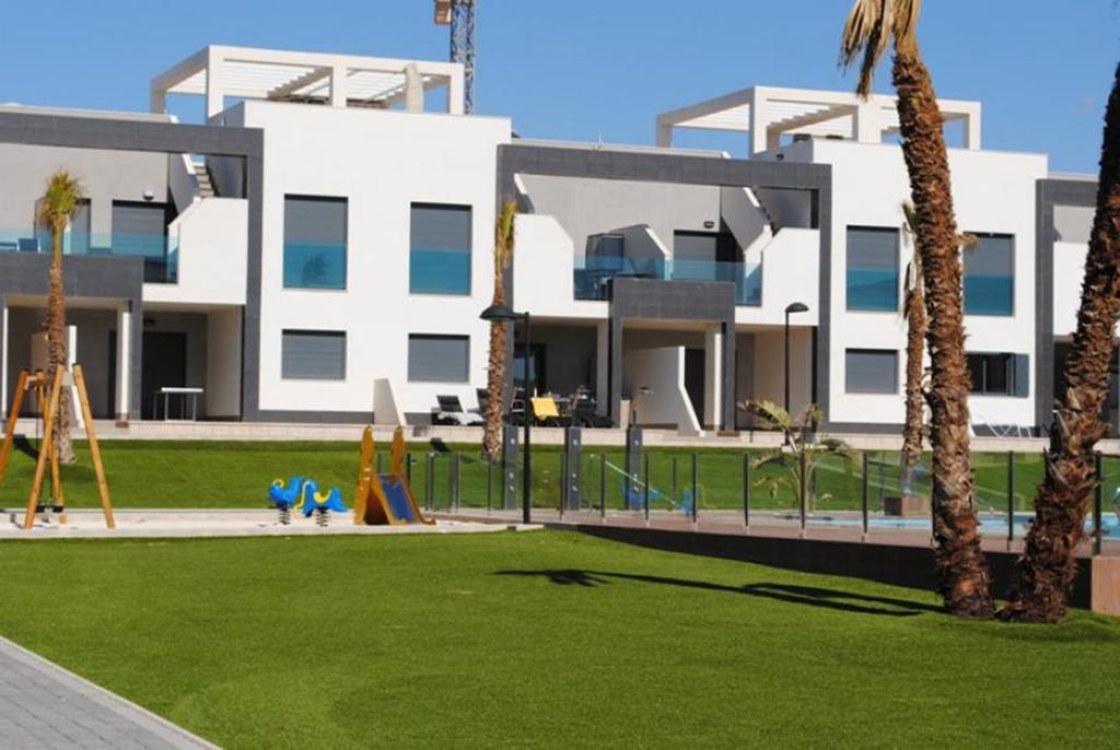 Apartment Oasisbeach La Zenia Orihuela Phòng bức ảnh