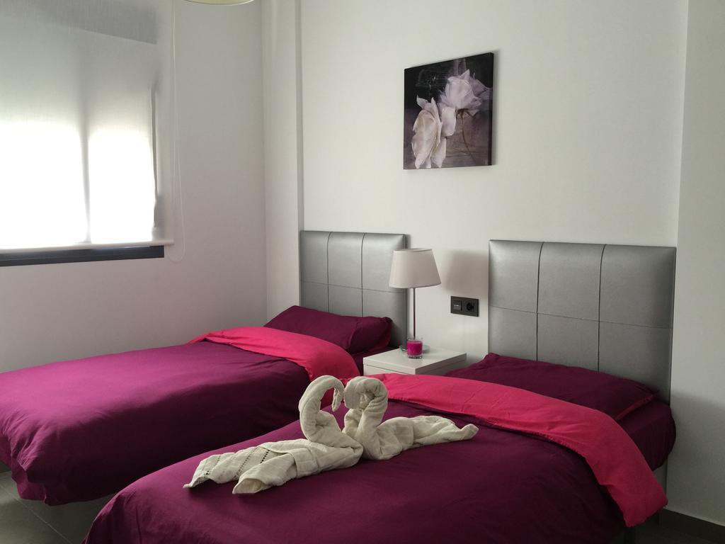 Apartment Oasisbeach La Zenia Orihuela Ngoại thất bức ảnh