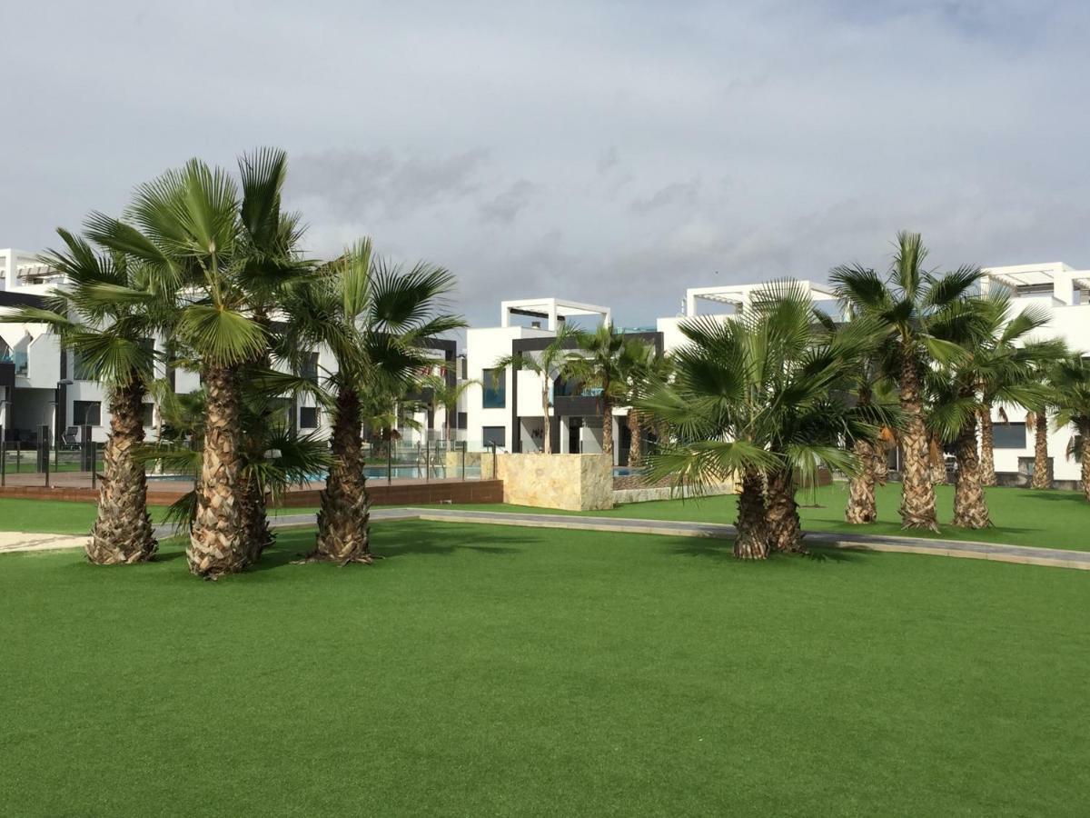 Apartment Oasisbeach La Zenia Orihuela Ngoại thất bức ảnh