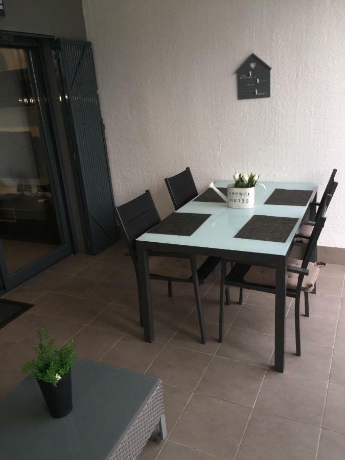 Apartment Oasisbeach La Zenia Orihuela Ngoại thất bức ảnh