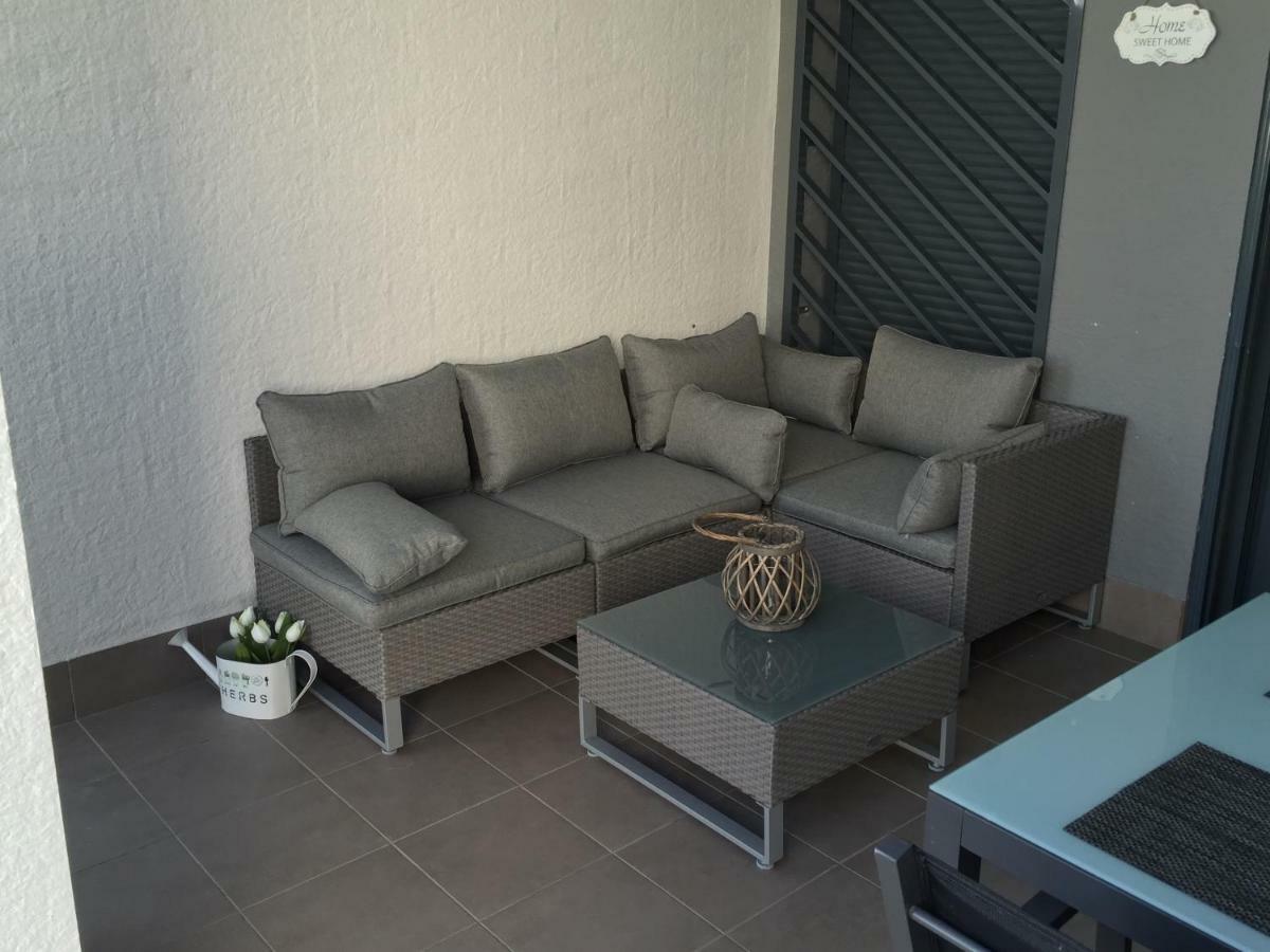 Apartment Oasisbeach La Zenia Orihuela Ngoại thất bức ảnh