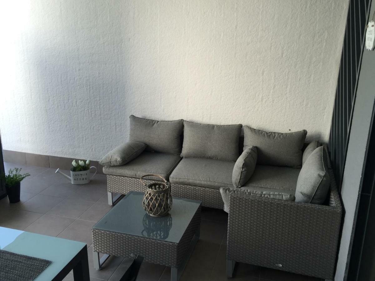 Apartment Oasisbeach La Zenia Orihuela Ngoại thất bức ảnh