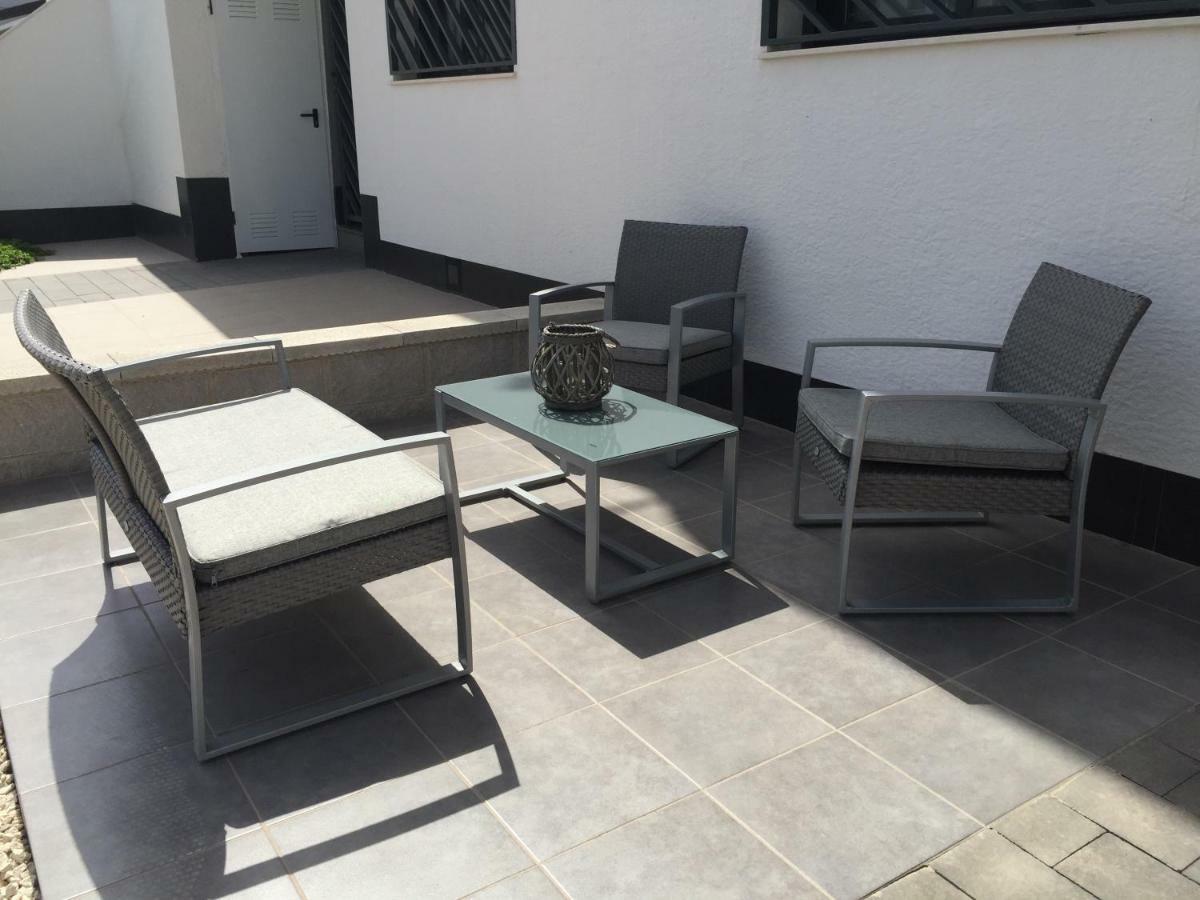 Apartment Oasisbeach La Zenia Orihuela Ngoại thất bức ảnh