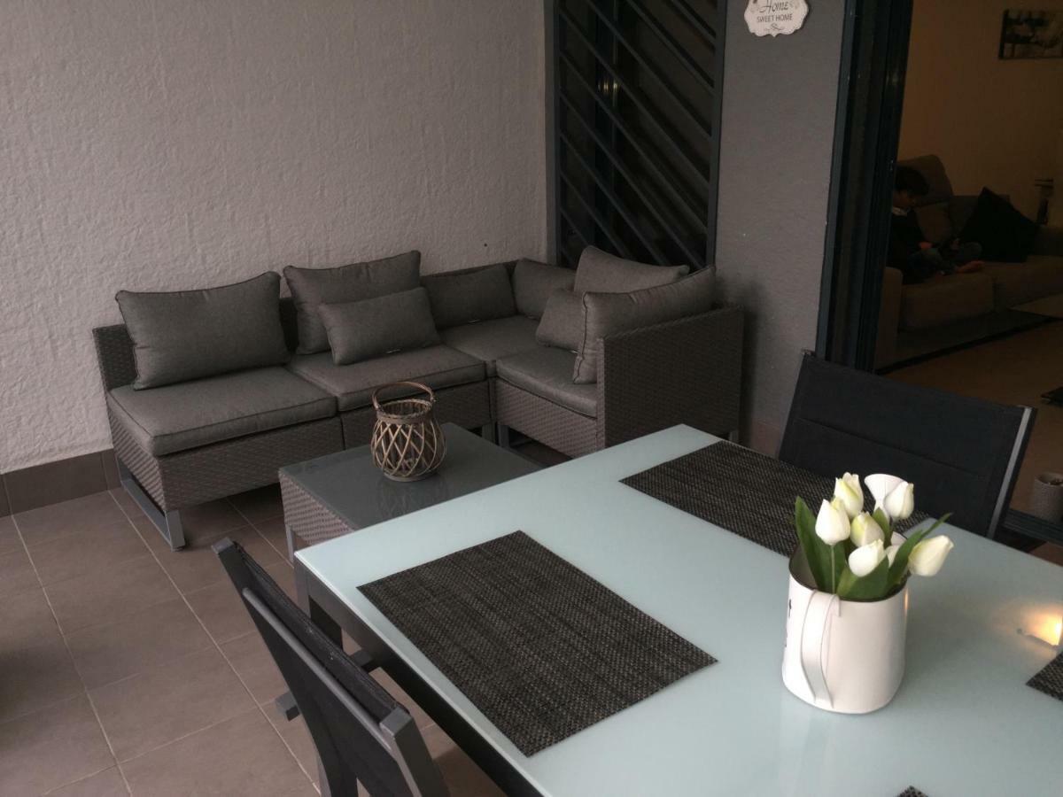 Apartment Oasisbeach La Zenia Orihuela Ngoại thất bức ảnh