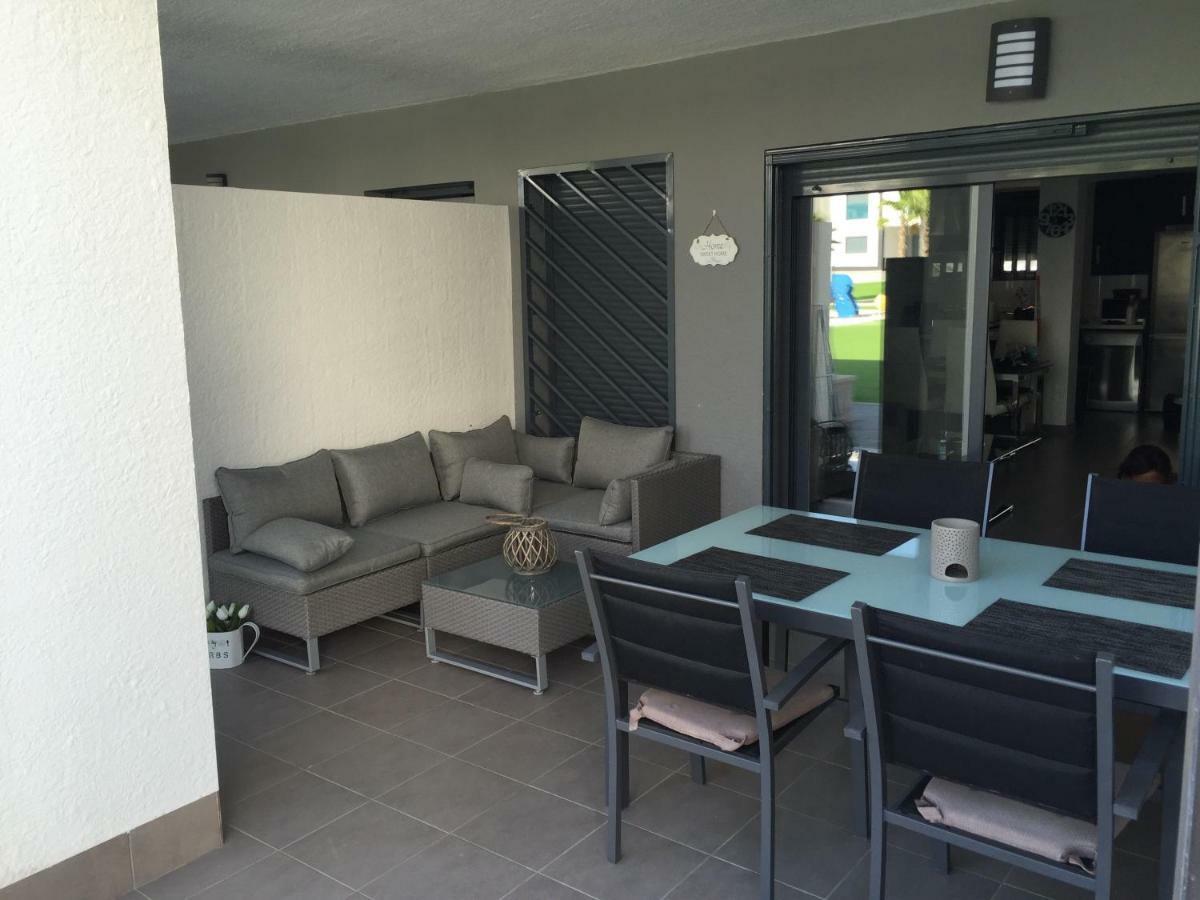 Apartment Oasisbeach La Zenia Orihuela Ngoại thất bức ảnh