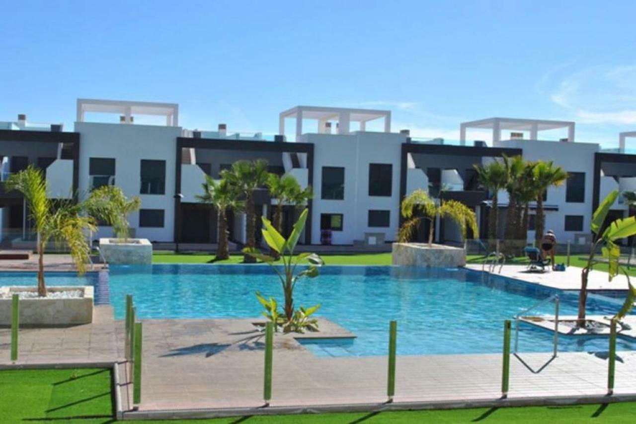 Apartment Oasisbeach La Zenia Orihuela Ngoại thất bức ảnh