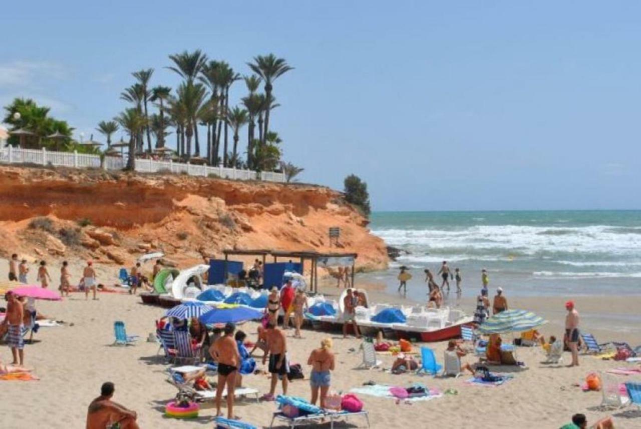 Apartment Oasisbeach La Zenia Orihuela Ngoại thất bức ảnh